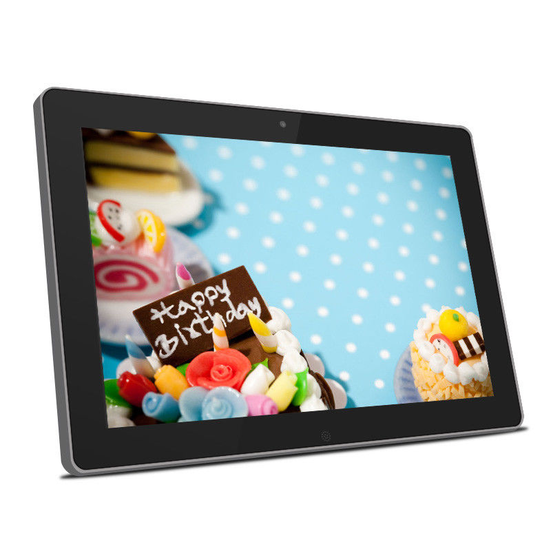 PC Layar Sentuh All-in-One FHD 13,3 Inci dengan Prosesor Quad Core Rockchip RK3288 dan OS Android 8.1