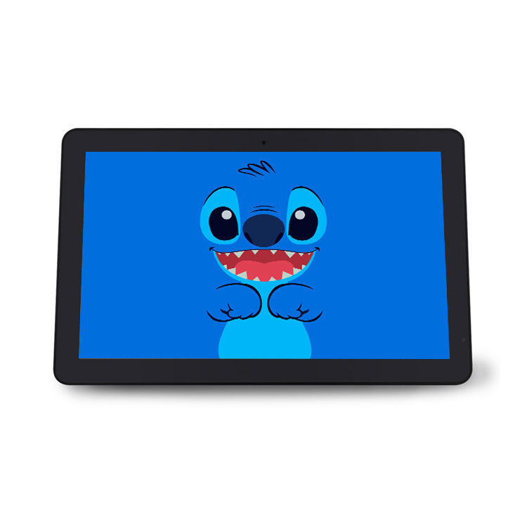 Tablet Industri Layar IPS 13,3 Inci dengan Prosesor Quad Core RK3288 dan Desain Tahan Air untuk Pemasangan di Dinding