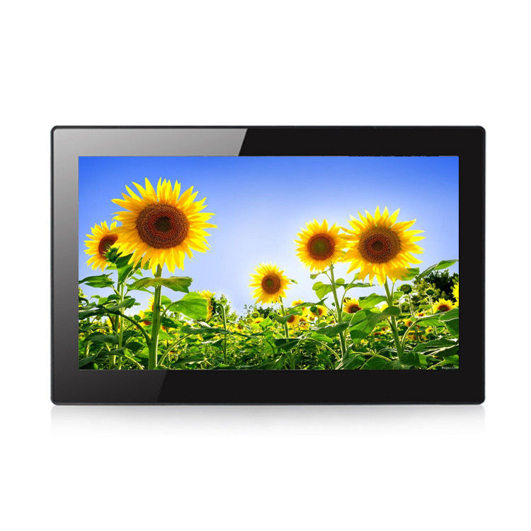 Komputer Desktop All-in-One Layar IPS 13,3 Inci dengan Layar Sentuh, Prosesor Quad Core 2,0GHz, dan Kecerahan 300cd/m2