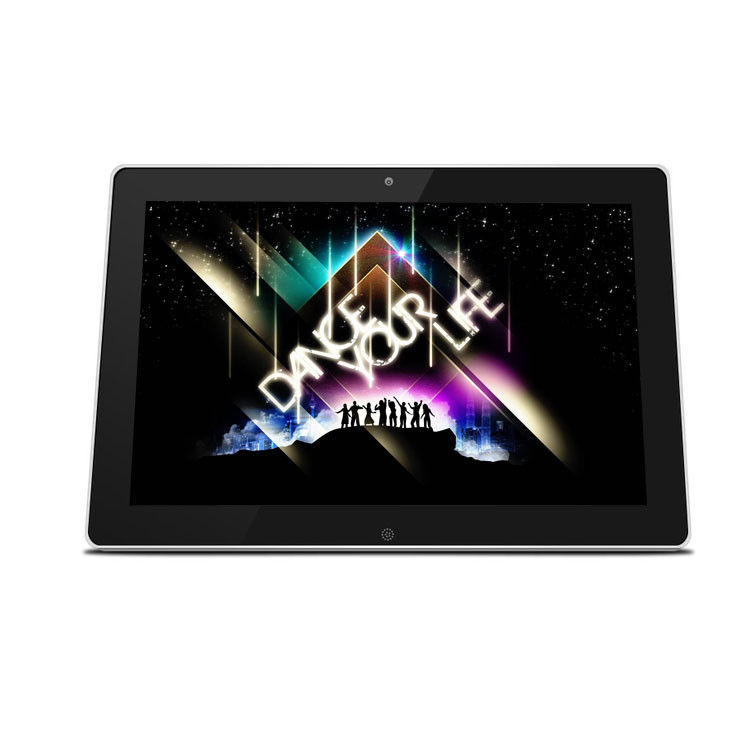 Tablet Android 8.1 PC 17,3 Inci FHD Iklan Tampilan AIO RK3288 CPU