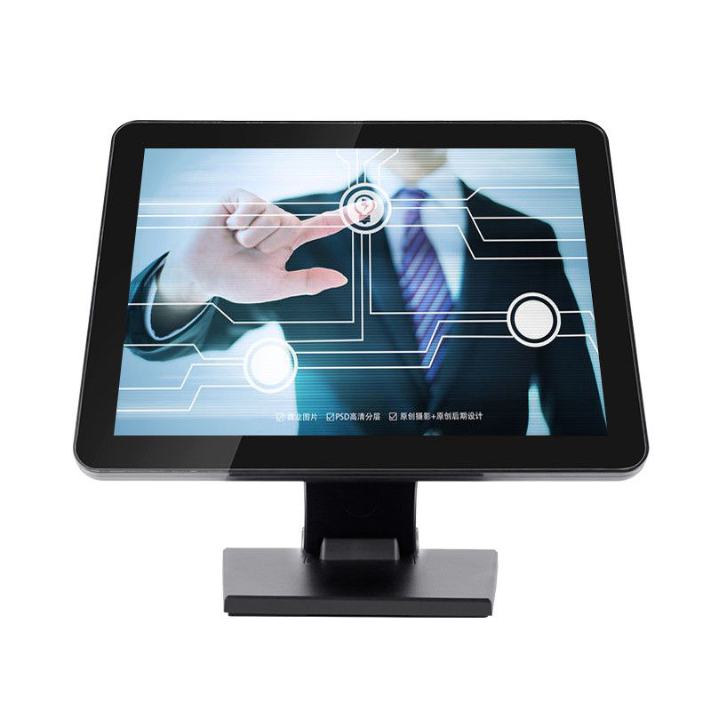 10 Points Hopestar 5ms 17 Inch Portable Monitor Layar sentuh