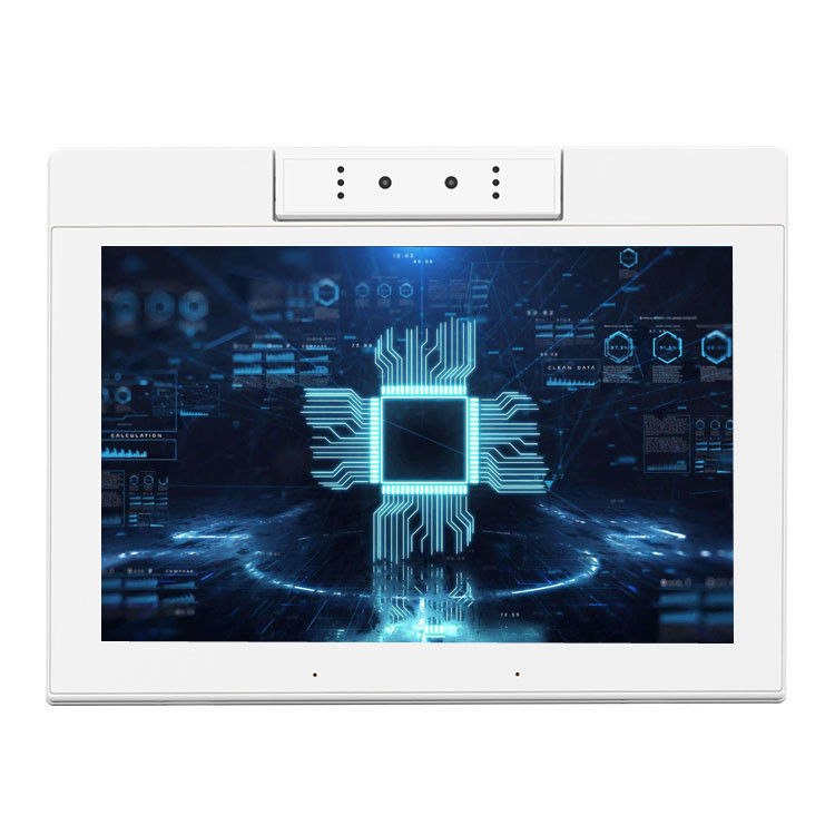10 Inch 1.86GHz Android 8.1 Pc Tablet Industri Grade Dukungan 3G 4G Pengakuan Wajah