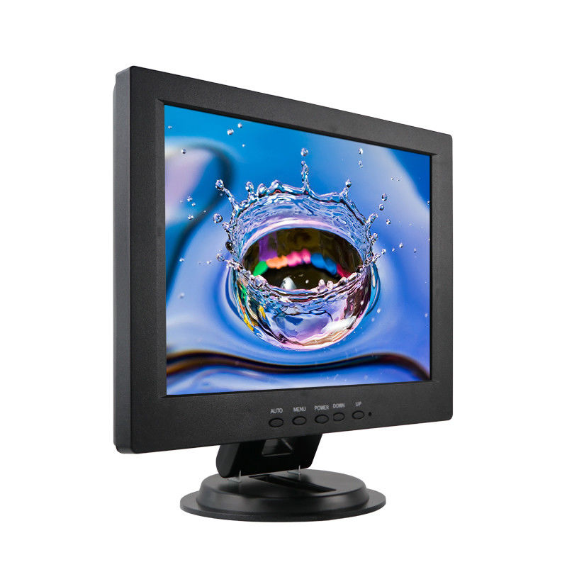 10.4 inci BNC LCD CCTV Monitor