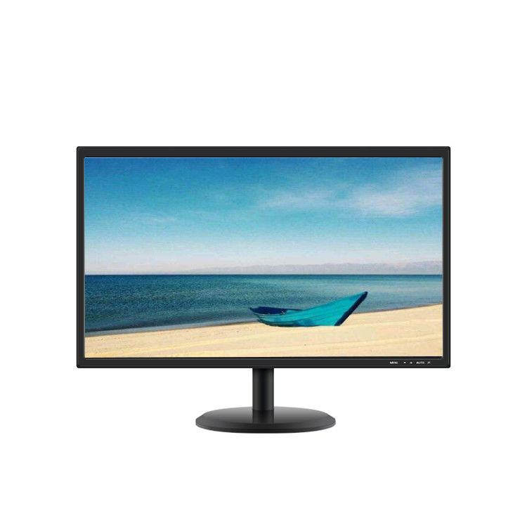 300 cd/m2 monitor komputer led 24 inci
