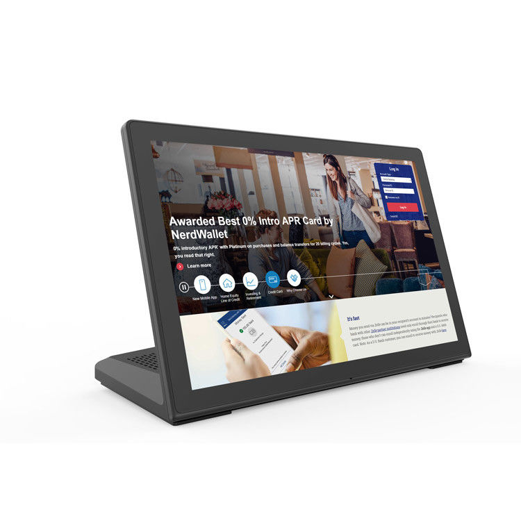 1280x800 2GB Ram 8 Inch Tablet, Bentuk L IPS Touch Screen Tablet Pc