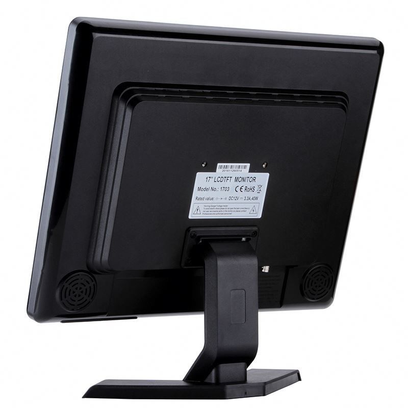 400cd/M2 22 Inch LCD CCTV Monitor Komputer Industri Monitor USB VGA HDMI