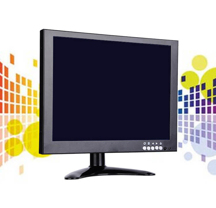 Monitor Mobil LCD Dengan Kamera Wireless