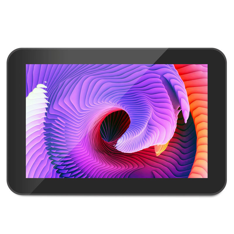 FCC Certified 8Inch All In One Android Tablet RK3288 CPU Dengan POE USB OTG
