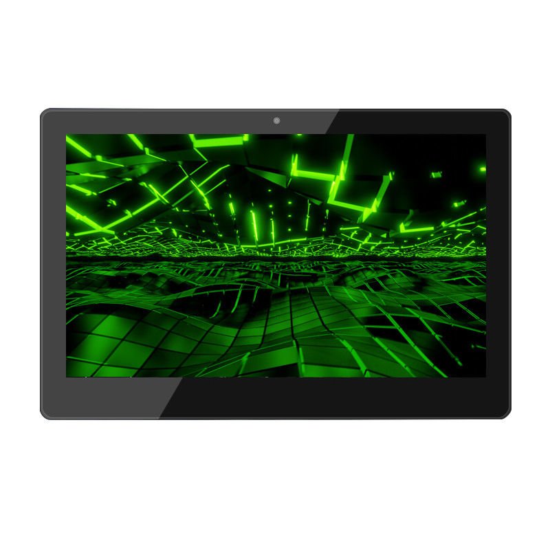 WIFI RJ45 RAM 2GB Pc Tablet yang dipasang di dinding / Tablet Android 12 inci