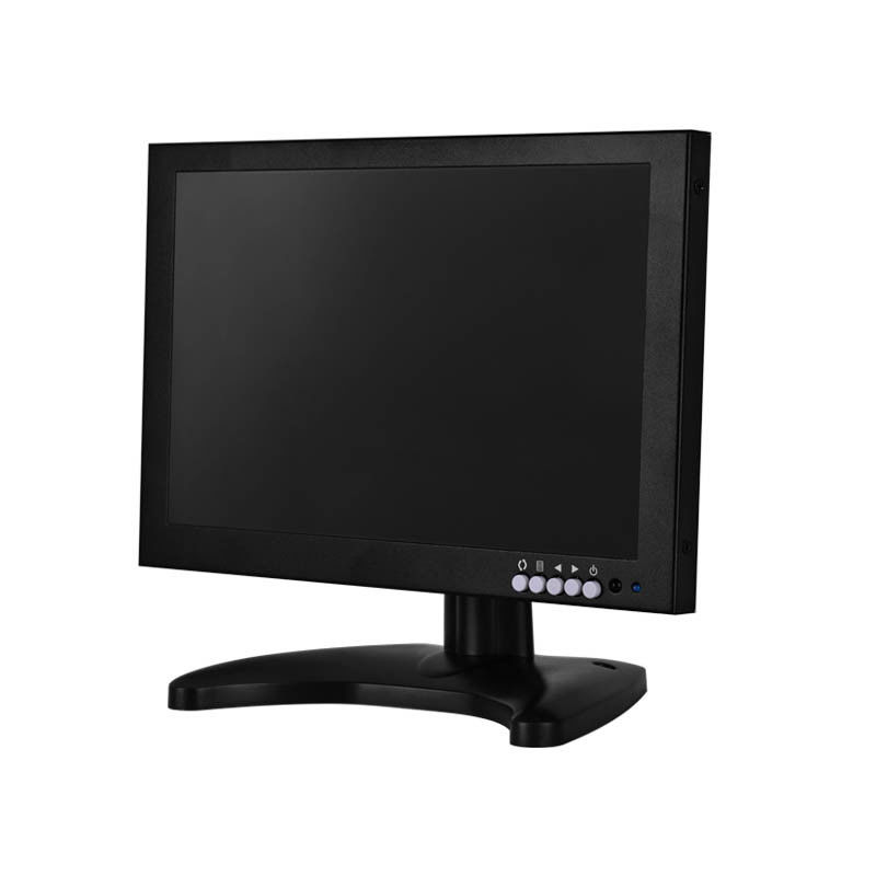 HD 1280×800 IPS Display 10,1 Inch Touch Screen Monitor 300cd/M2
