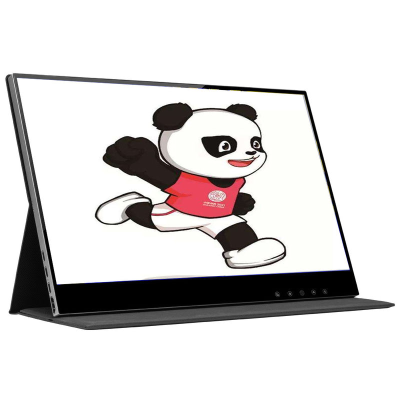 1080p 5ms Usb Powered Touchscreen Monitor, 11mm Wireless Touchscreen Monitor Untuk PC