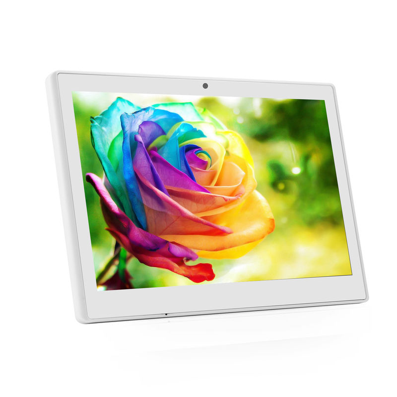 1280x800 Ips Lcd Digital Photo Frame DC input Iklan Tampilan