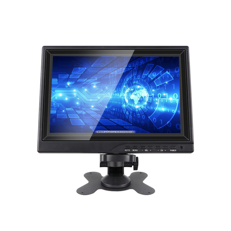 HD 1280x800 10 Inch LCD Touch Screen Monitor VGA USB HDMI Antarmuka
