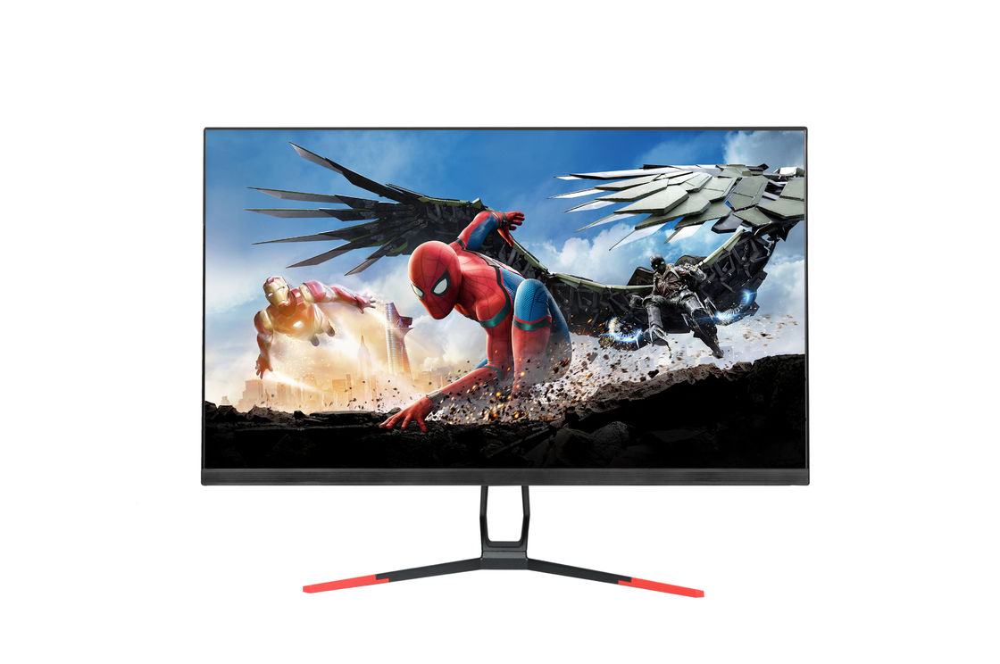 Full HD 27 Inch 144hz 1920x1080 Gaming Monitor Dengan Stand Disesuaikan