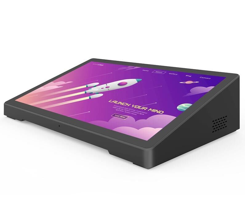Android 8.1 OEM 10,1 Inci Tablet Industri PC Wifi Multi Panel Sentuh