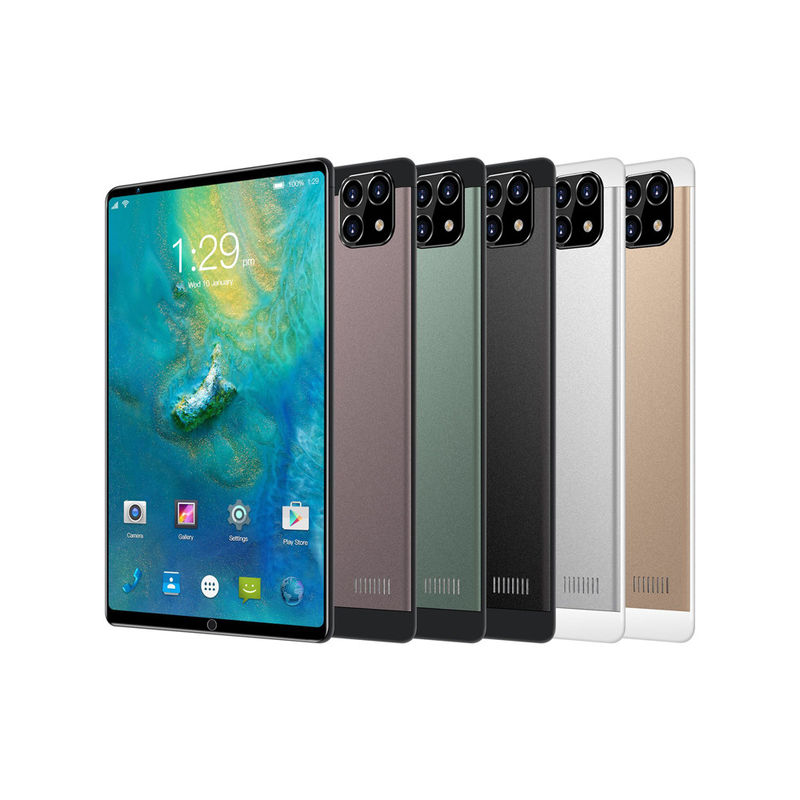 Tablet Android Quad Core 7 Inci dengan Layar Kapasitif dan Konektivitas WiFi