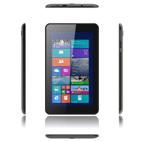 Tablet PC Android Layar HD 7 Inci Allwinner A33 dengan Prosesor Quad Core 1.3GHz dan Dukungan Kartu TF