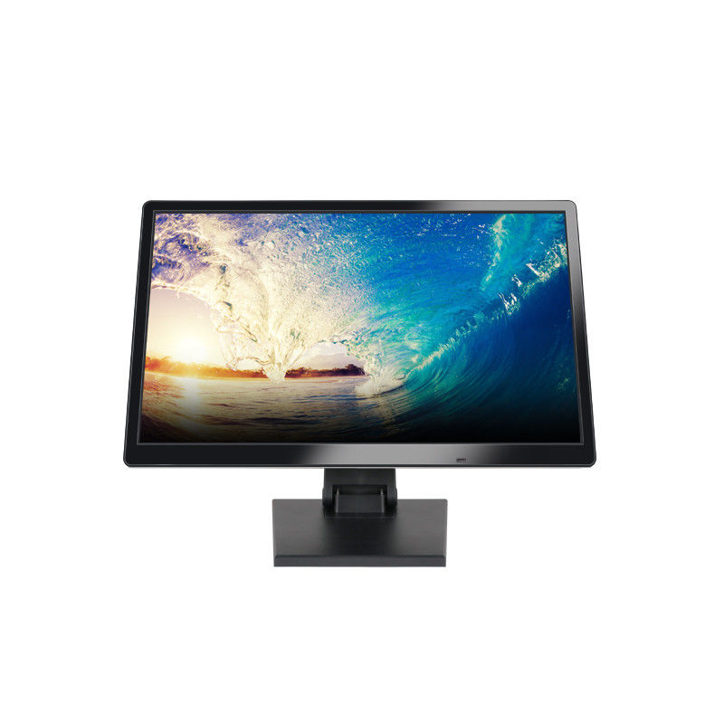 FHD 1080P 1920x1080 21.5 inci layar sentuh monitor Dengan USB Touch