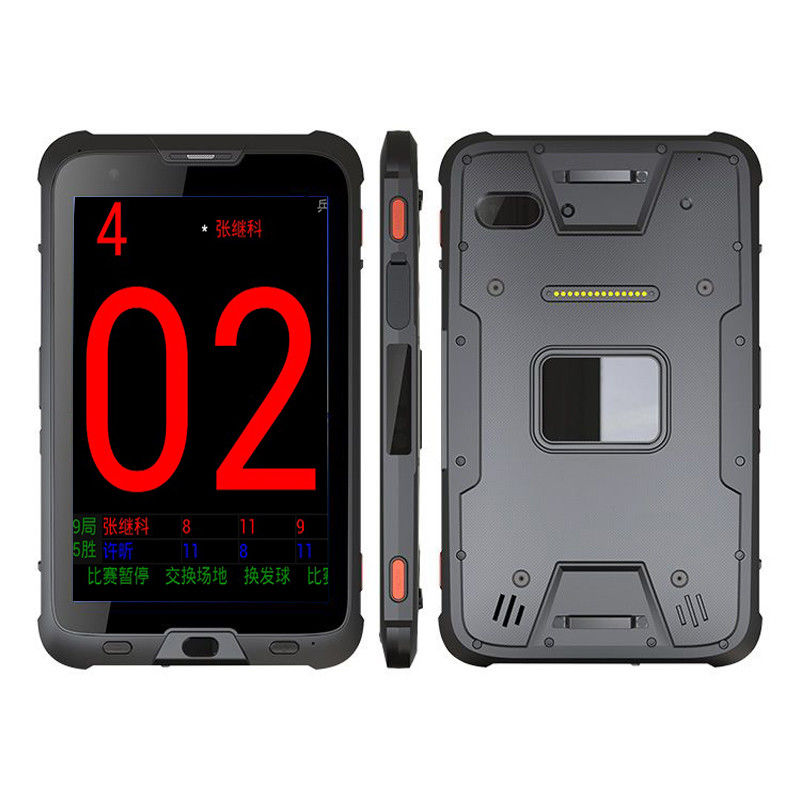 MT6753 1.6Ghz 8 Inch Rugged Tablet Tablet Medis PC IPS layar HD