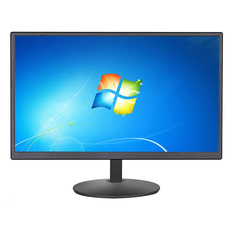 VGA HDMI VESA 75mm LED Computer Monitor 15.4 Inch LCD PC Monitor