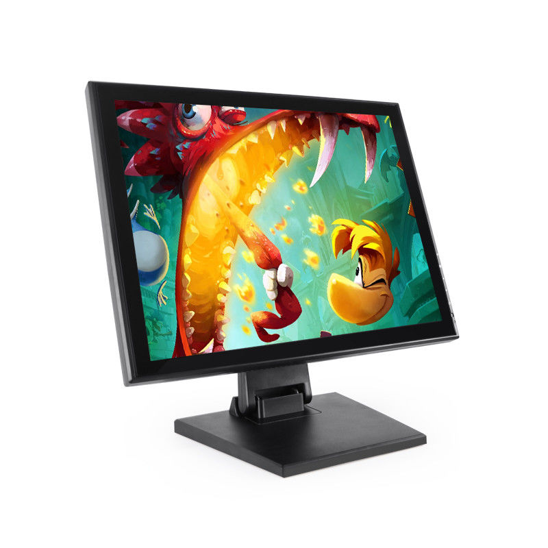 75mm HDMI VGA 17inch LED Computer Monitor 4:3 Square PC Monitor