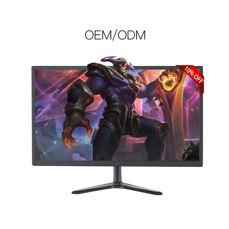 OEM ODM 19.5inch LED Monitor Komputer IPS Desktop PC Layar