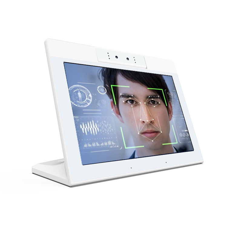 14 inci RK3288 RK3399 All In One Android Tablet 4G LTE Wifi layar sentuh