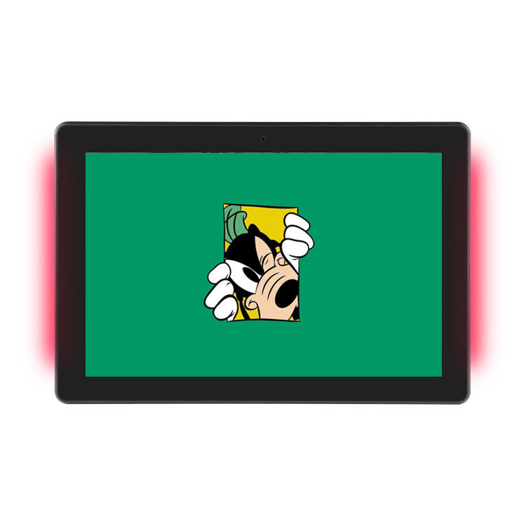 13.3inch All In One Android Tablet Meeting Room PC Dengan Lampu LED