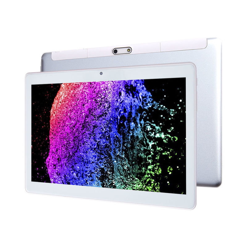 Tablet PC Android 10,1 Inci dengan Prosesor Quad Core, Layar IPS 1280x800, dan Baterai 6000mAh