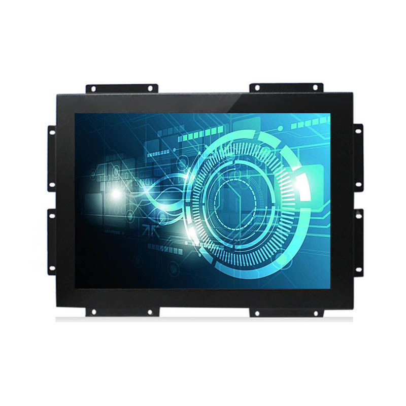 Embedded Open Frame Touch Monitor 10.1 12 15 15.6 17 19 21.5 24 32 inci TFT LED LCD IPS Open Frame Touch Screen Monitor