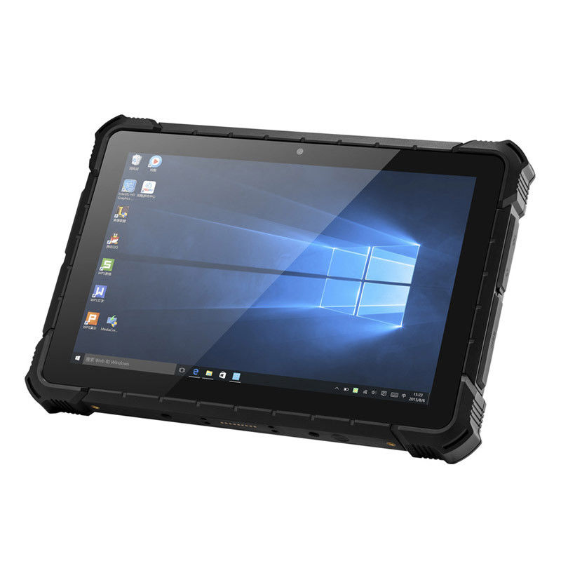 10.1in Rugged Industrial Touch Screen Tablet Ringan Windows 10 Tablet