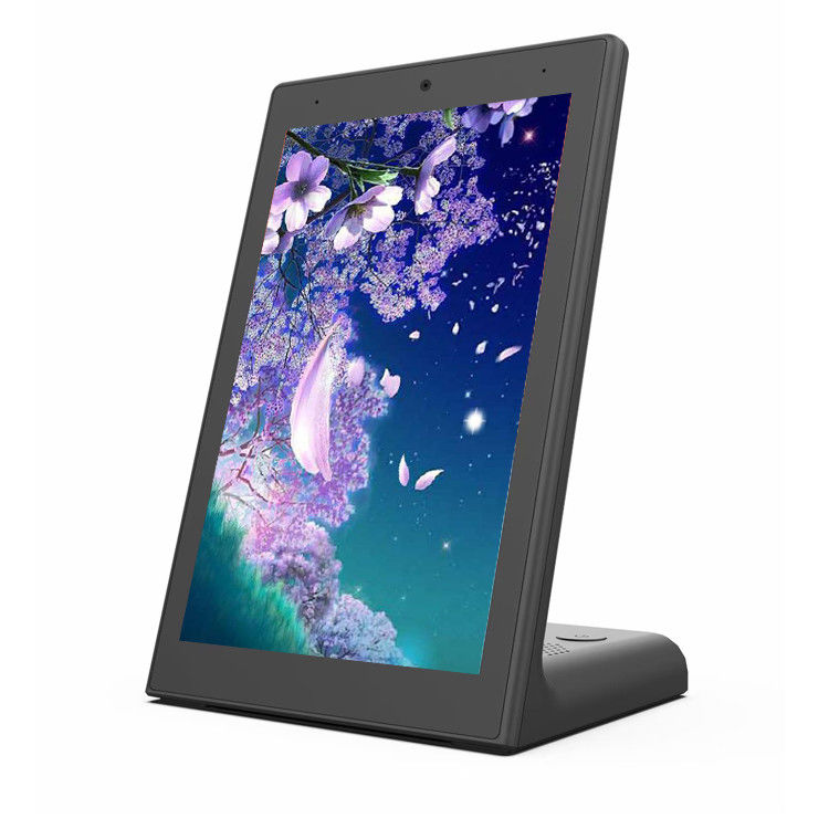 RK3128 Quad Core 8 Inch Android Tablet Vertikal Touchscreen Bentuk L