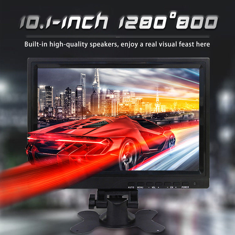 Hopestar 10,1 Inch Touch Screen Monitor Wall Mount 1280X800 Kapasitif