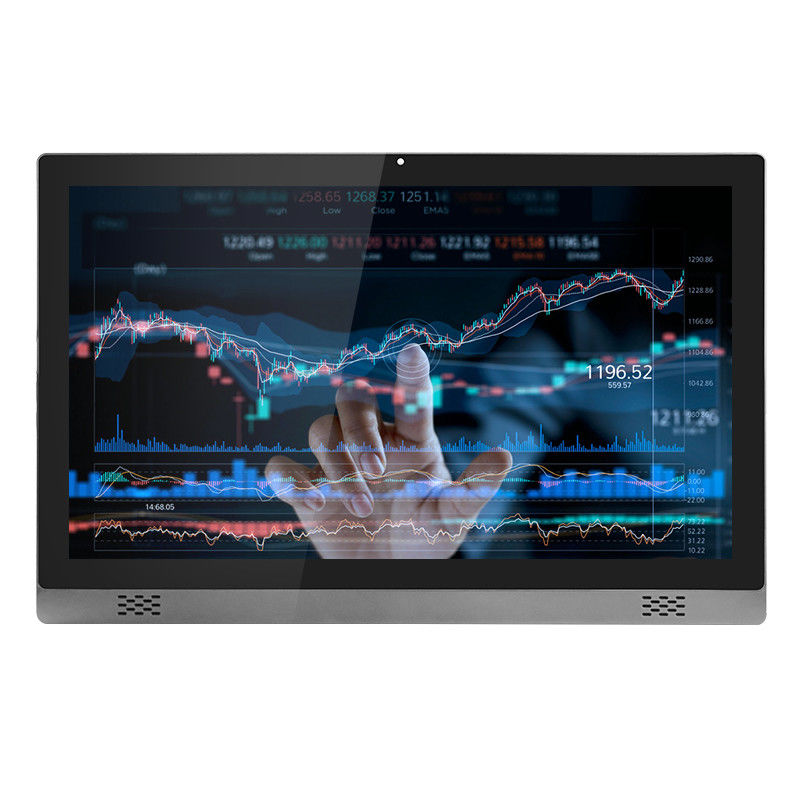 1280*1024 POS 21.5 Inch Touch Screen Monitor Desk Top Wall Mount Jenis