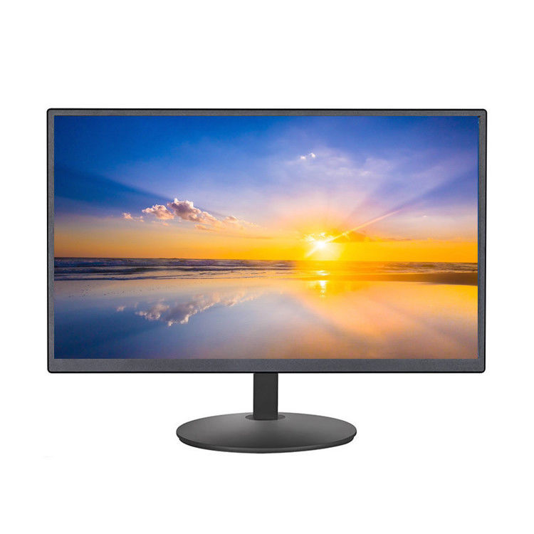 18.5 19 22 24 27 Inch LED Computer Monitor Dengan HDMI Port 1080p
