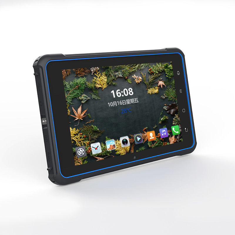 10 inci 1000 Nits Tablet Rugged Industri Win10 Fingerprint Reader