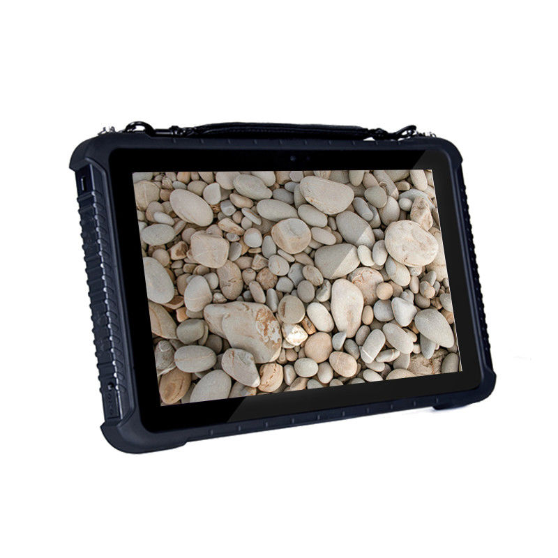 10.1inch IP67 RK3399 Android Tablet Rugged Touch Screen Iris Fokus