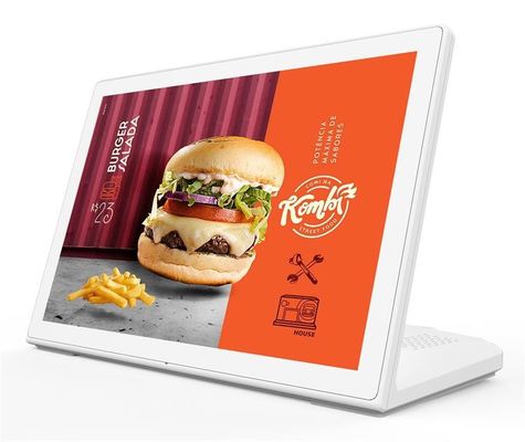 10 Inch IPS Touchscreen All In One Android Tablet Bersertifikat RoHS